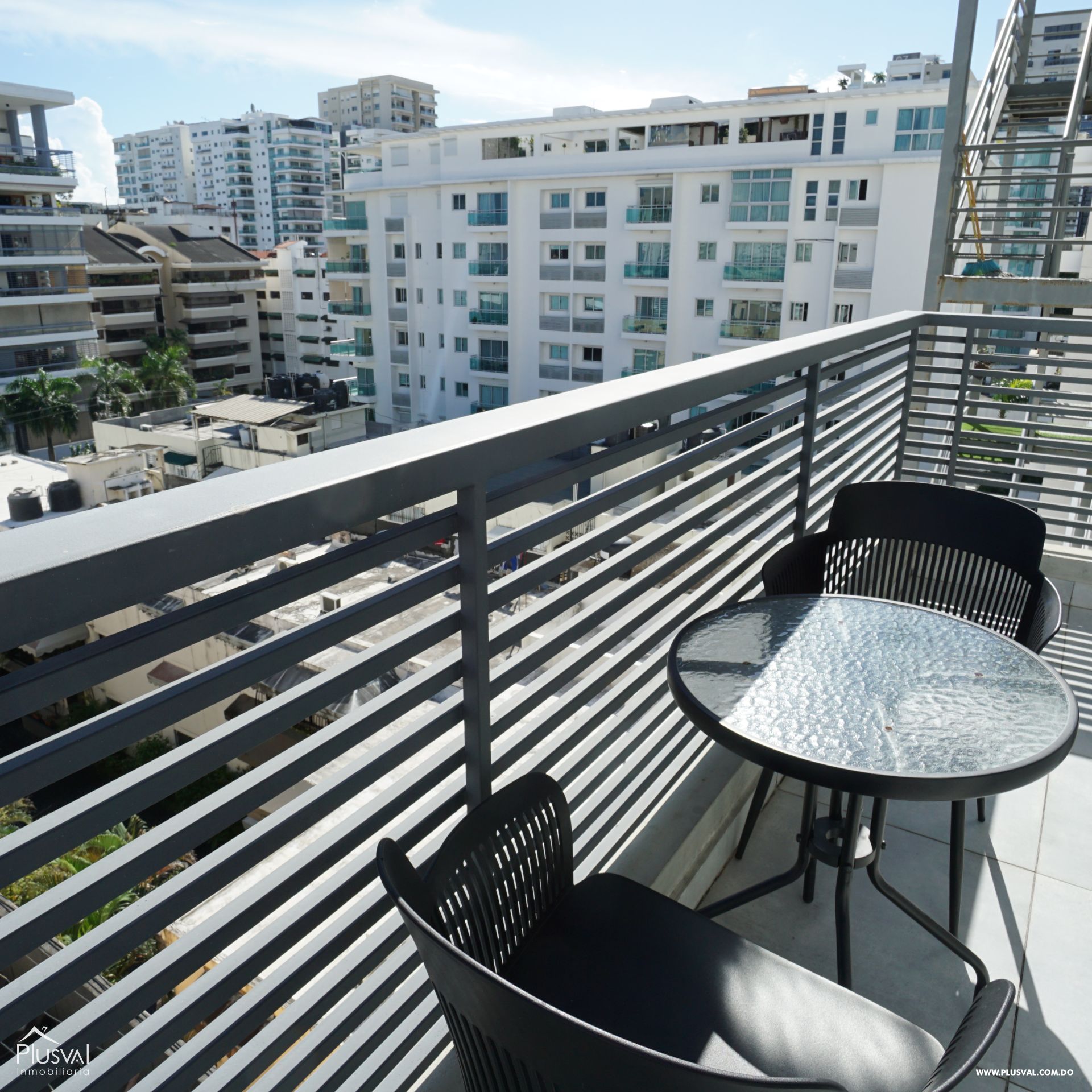 Apartamento en ALQUILER totalmente AMUEBLADO. 405828