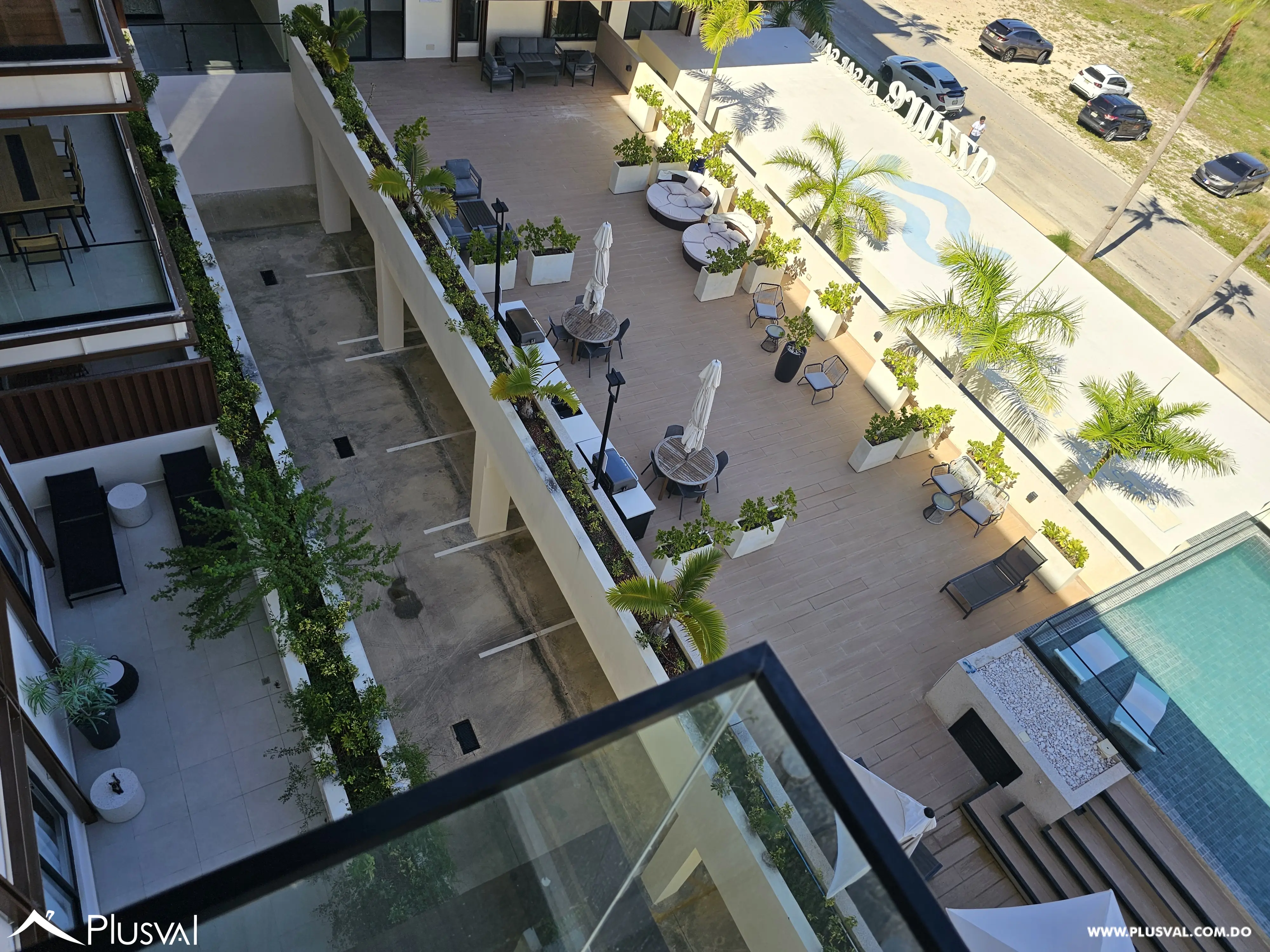 Penthouse a estrenar frente al campo de golf de Las Iguanas 462714