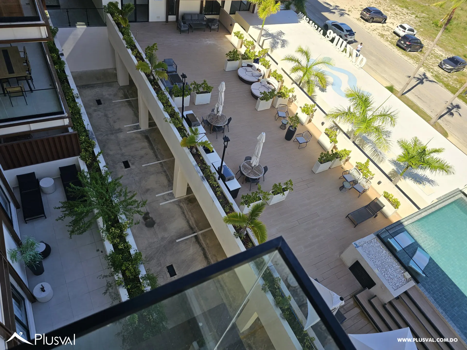 Penthouse a estrenar frente al campo de golf de Las Iguanas 462714