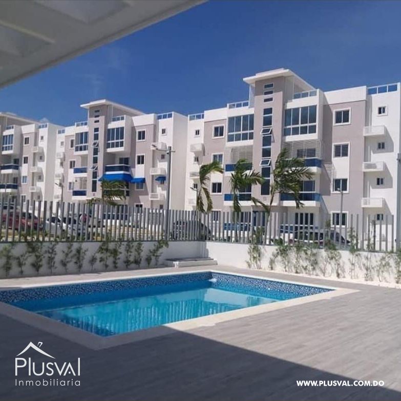 Apartamento Amueblado en venta en Colinas de los Rios 414332