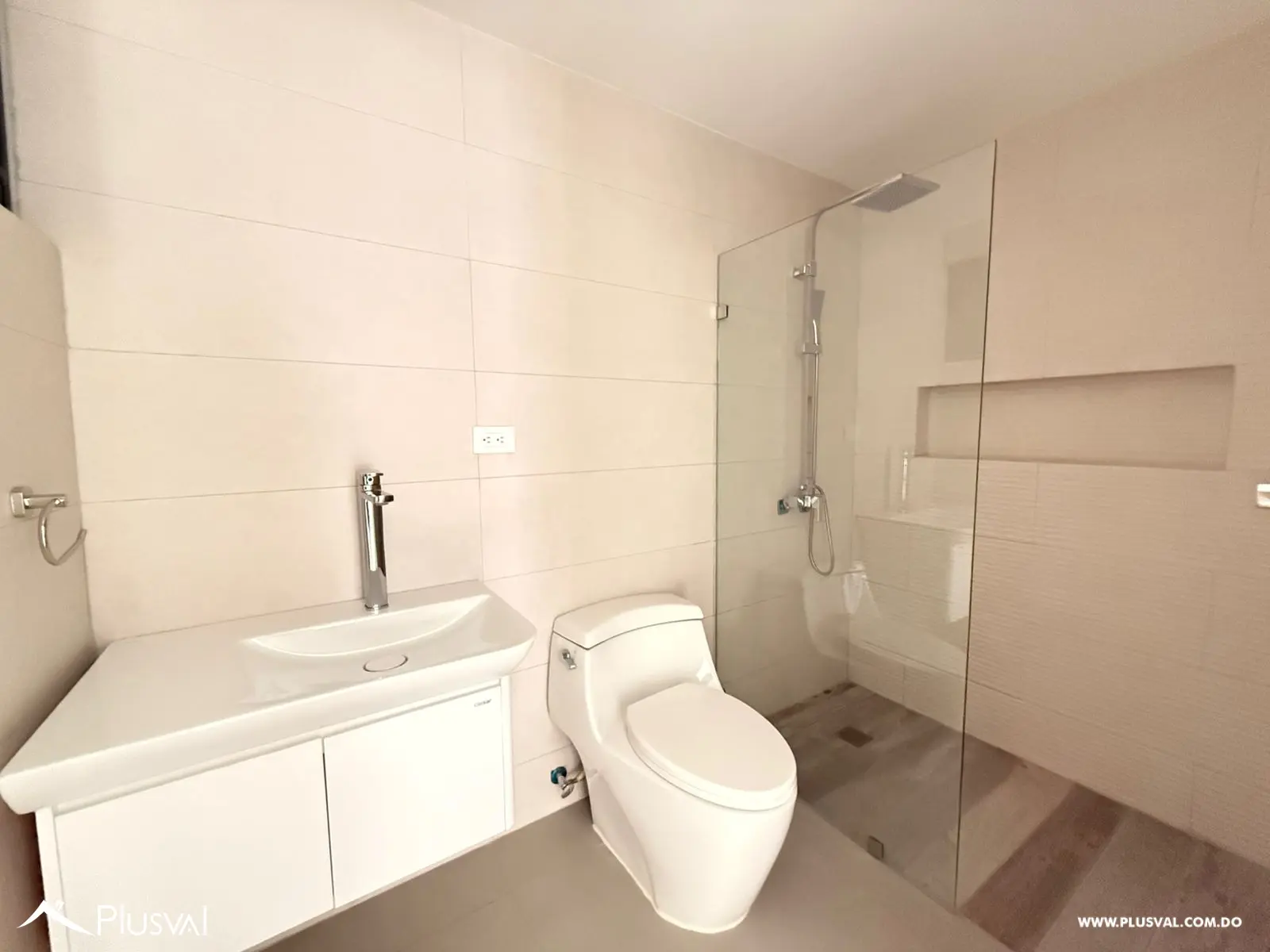 Apartamento lujoso en venta en Naco 464454
