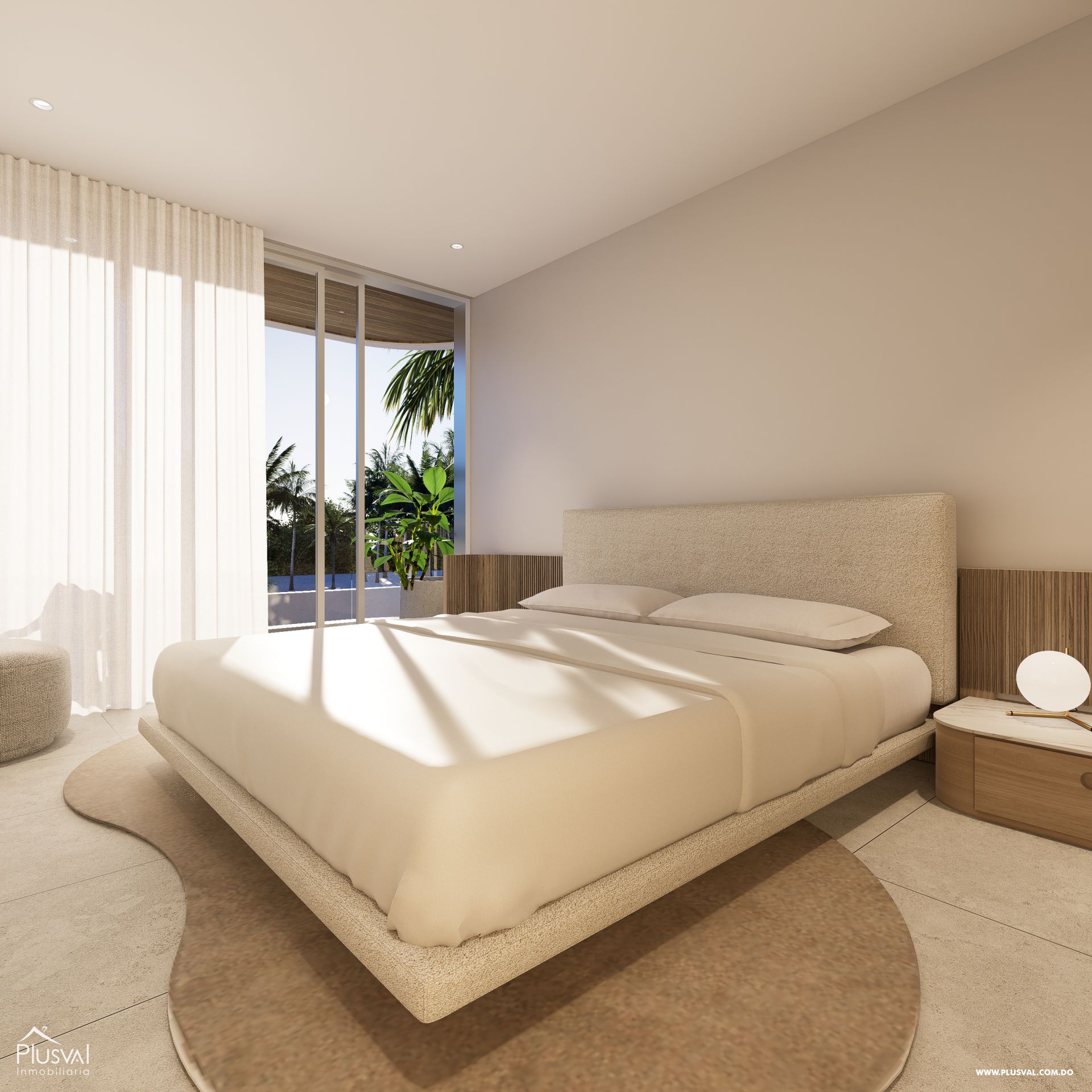 Serenidad Caribeña Exquisito apartamento en Cabarete 384703