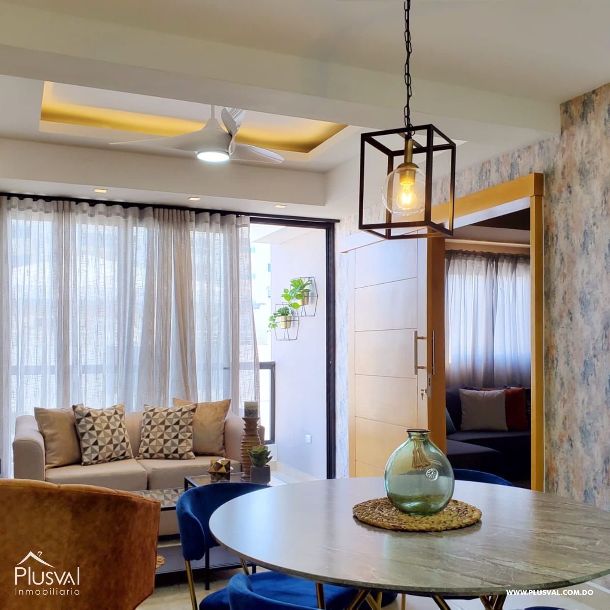 Apartamento en alquiler en Evaristo Morales 313031