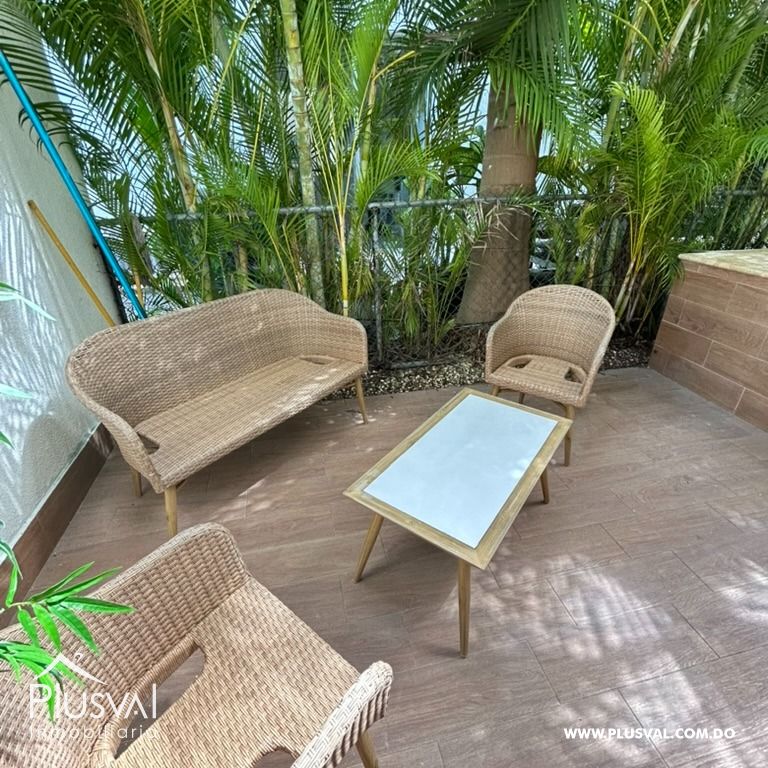 Apartamento en Venta Punta Cana Village de 2 habitaciones y picuzzi 434543
