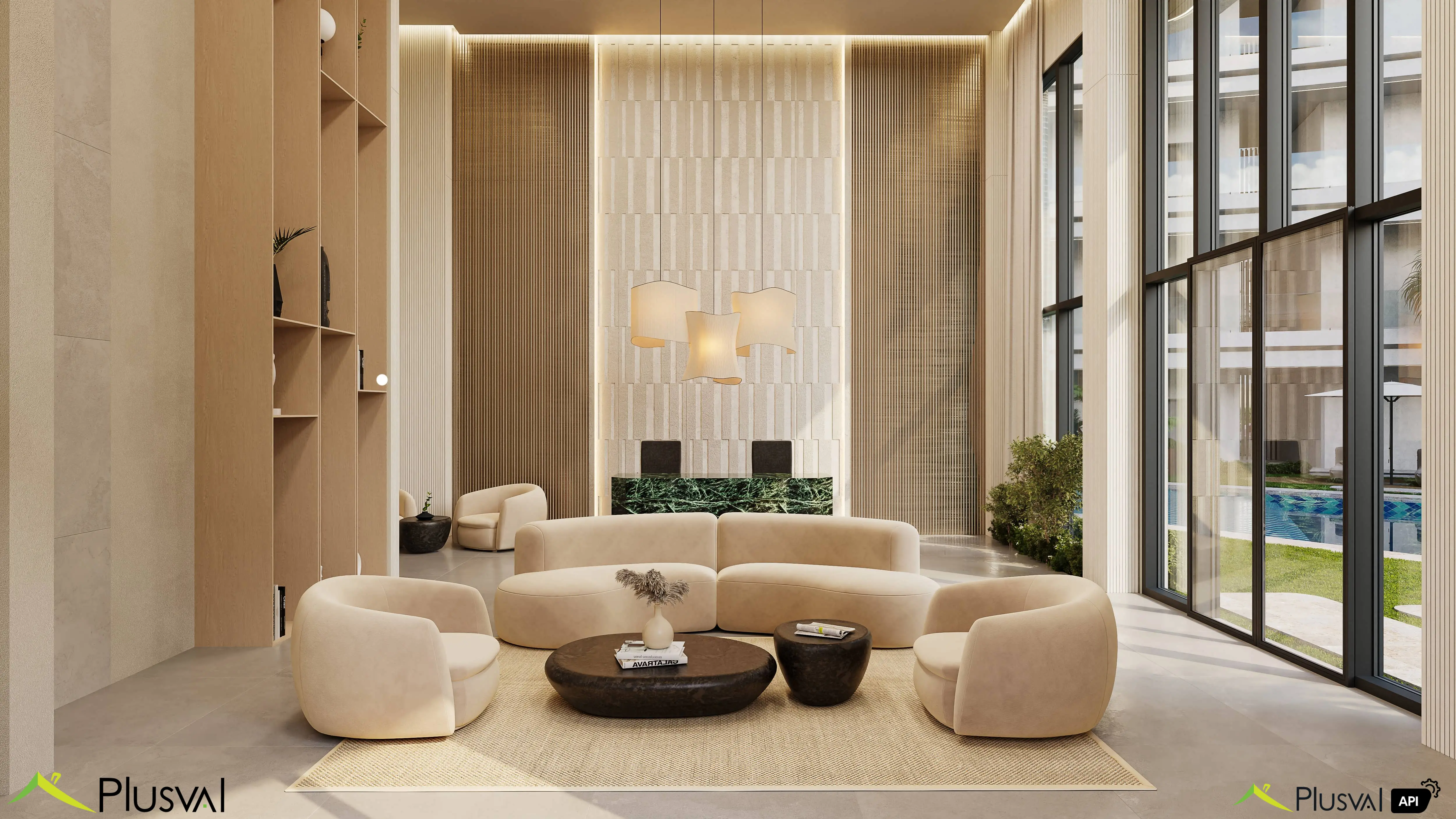 Apartamento en venta de 1 habitación en Cap Cana 452902