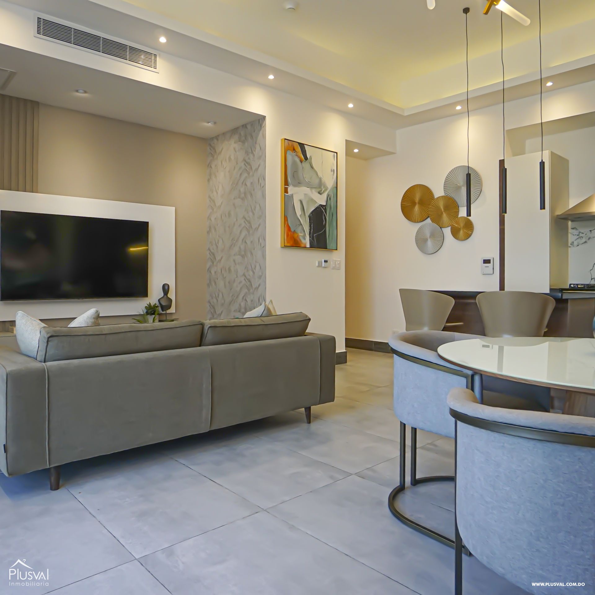 Moderno apartamento en el exclusivo sector de Piantini en alquiler 199772