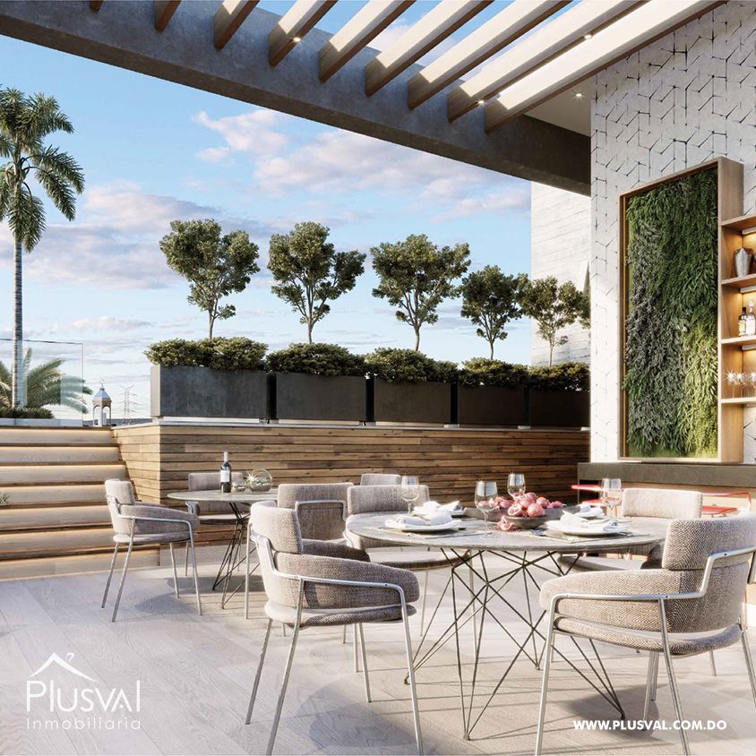 SUITES BY REFA PARAISO - EN EL DOWNTOWN DE SANTO DOMINGO 176920