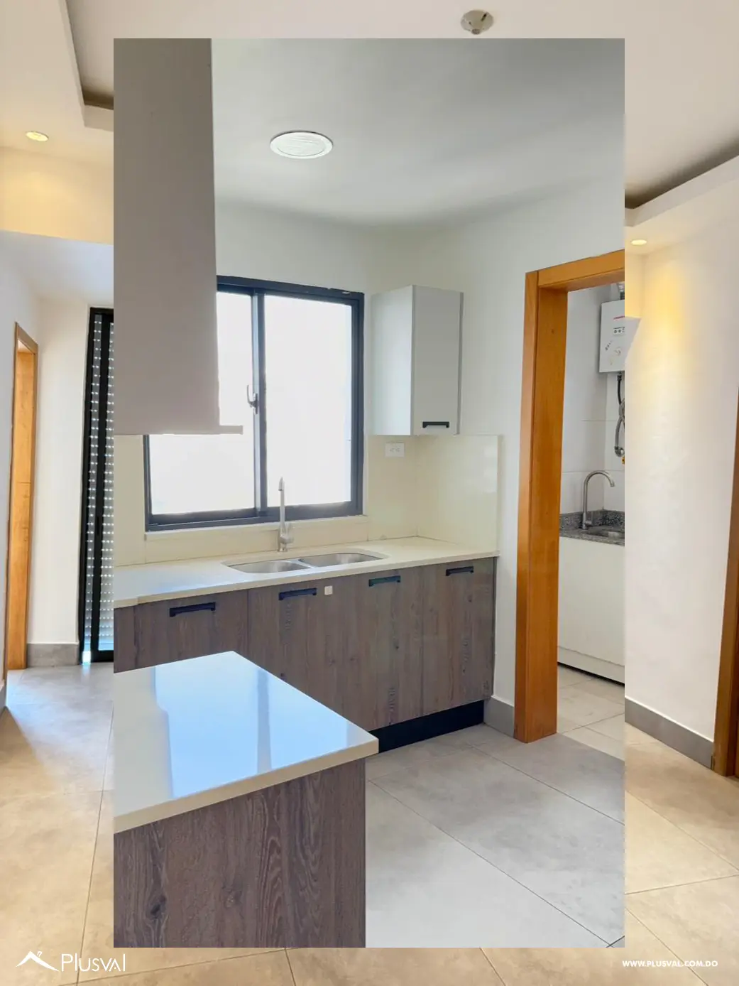 Alquiler apto dos habitaciones 482920