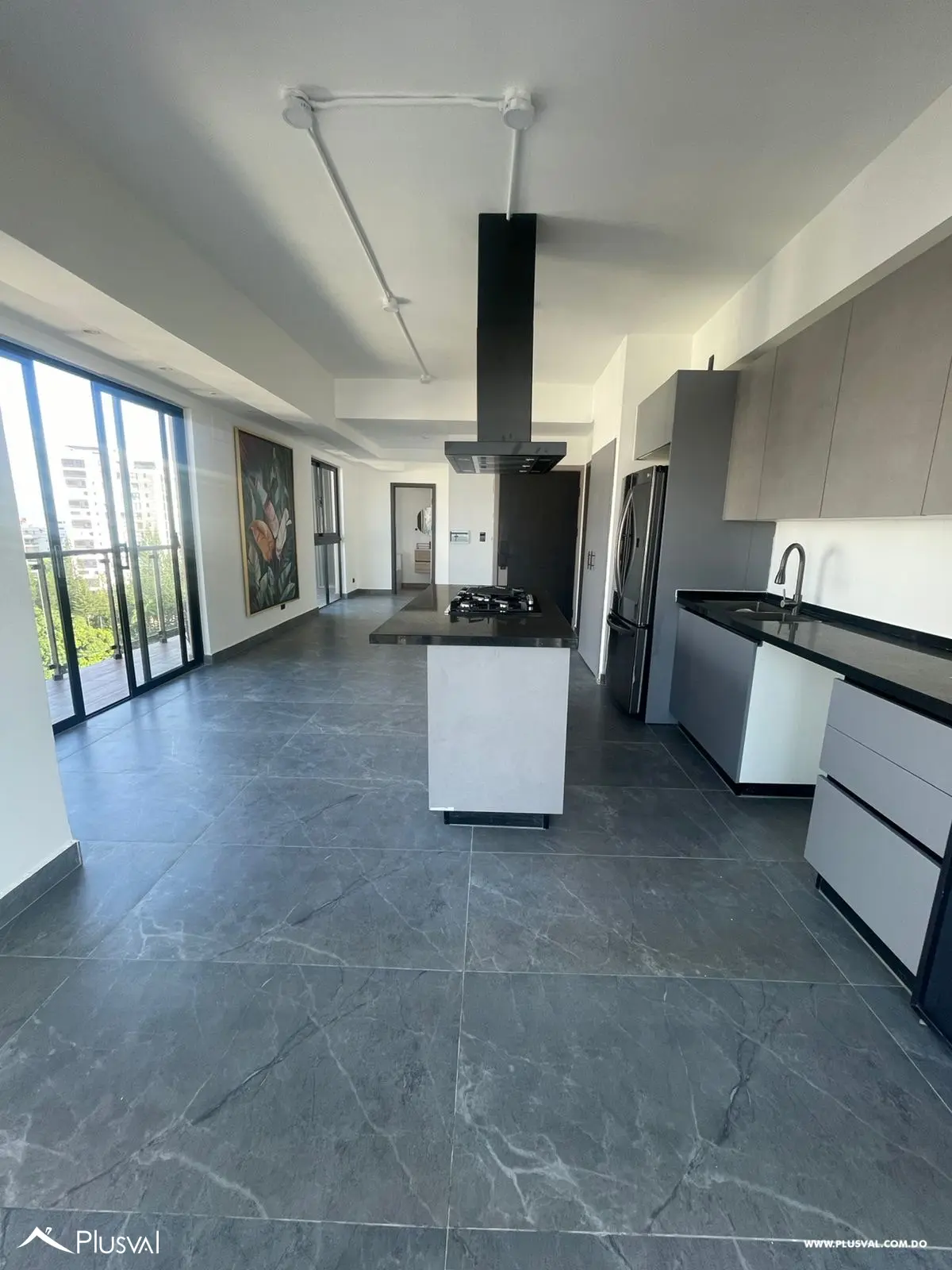 Alquilo Maravilloso Apto. Tipo Loft en el Corazon de La Esperilla 504576