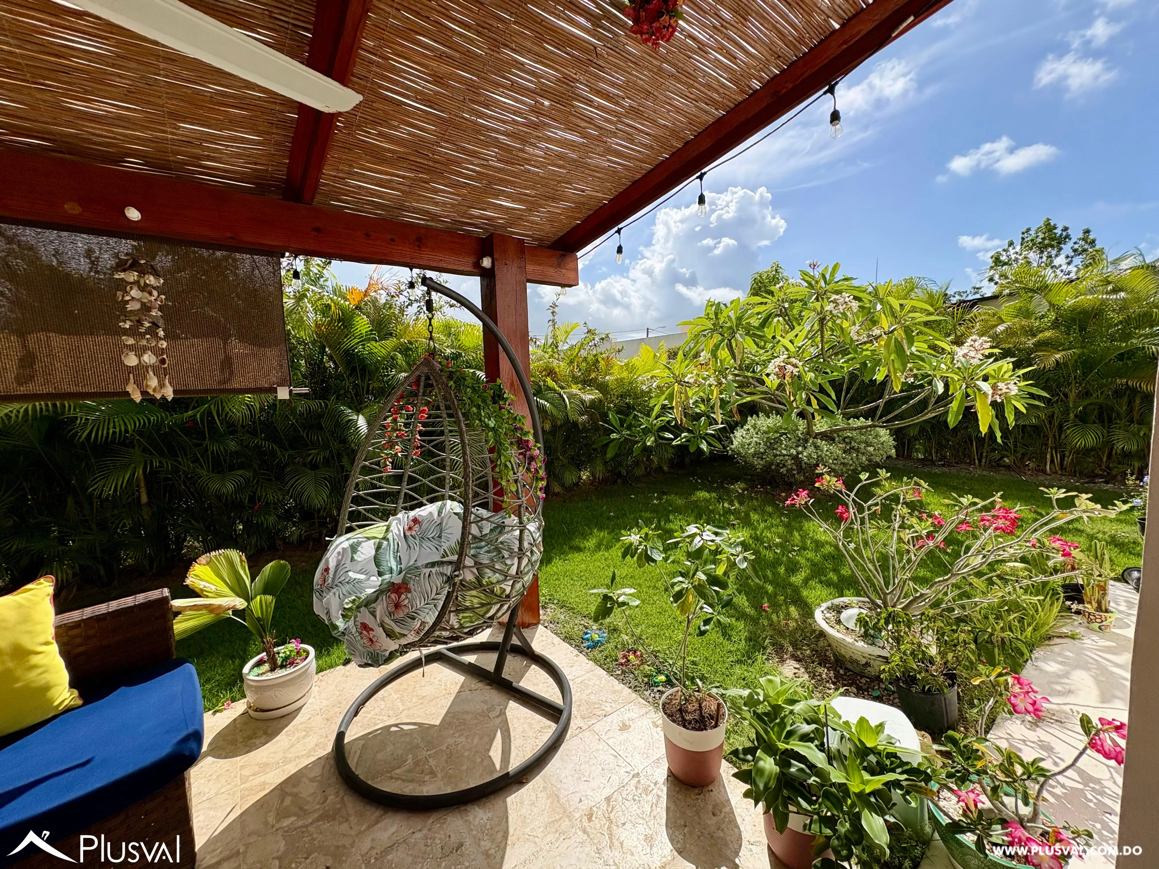 Casa Amueblada en Ciudad La Palma 510903