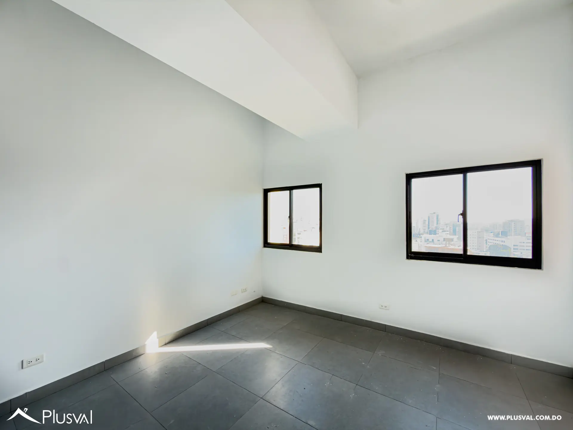 Proyecto en venta en Naco con muy excelente distribución 501558