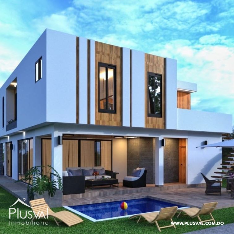 Villas en Vista Cana 416156