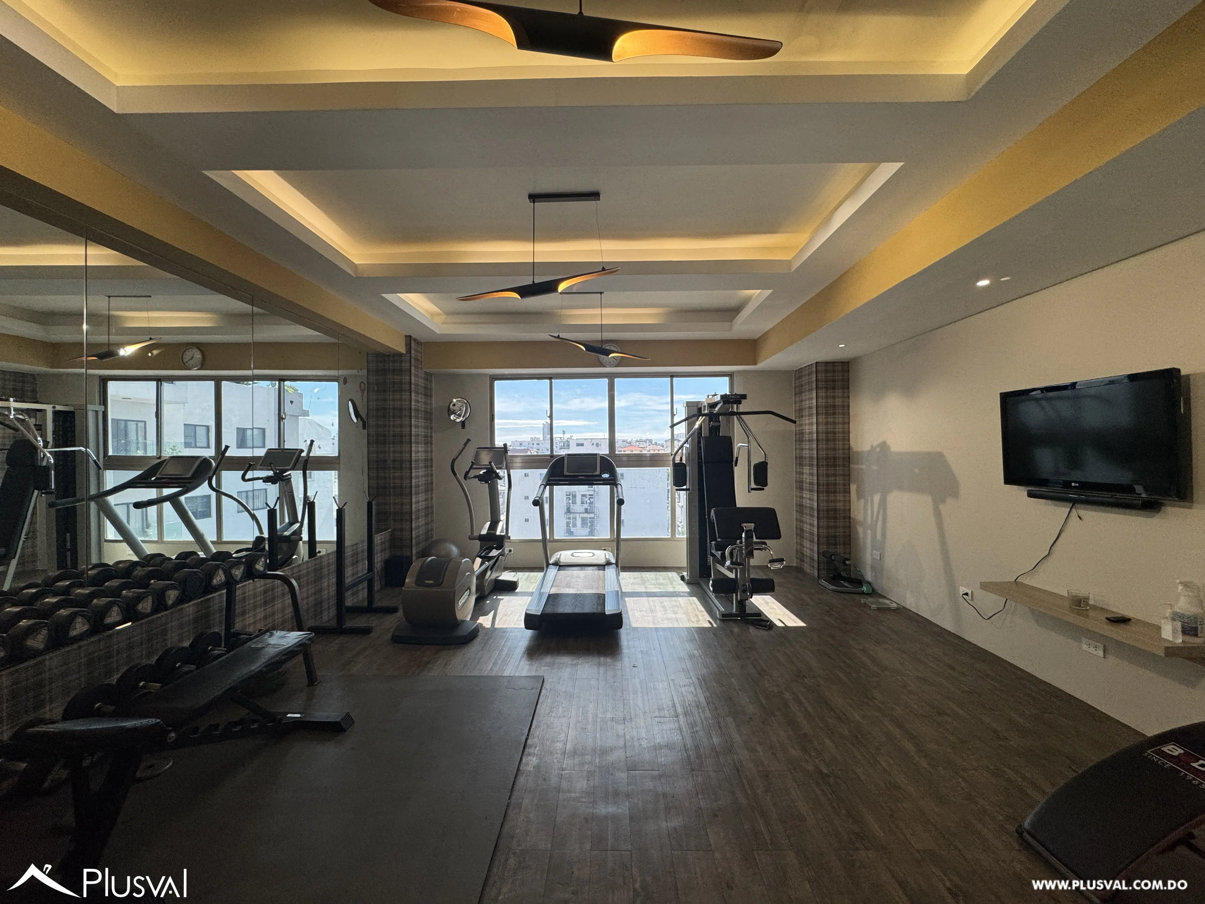 Apartamento en alquiler en El Millón – 2 habitaciones, 2.5 baños y área social completa 473674