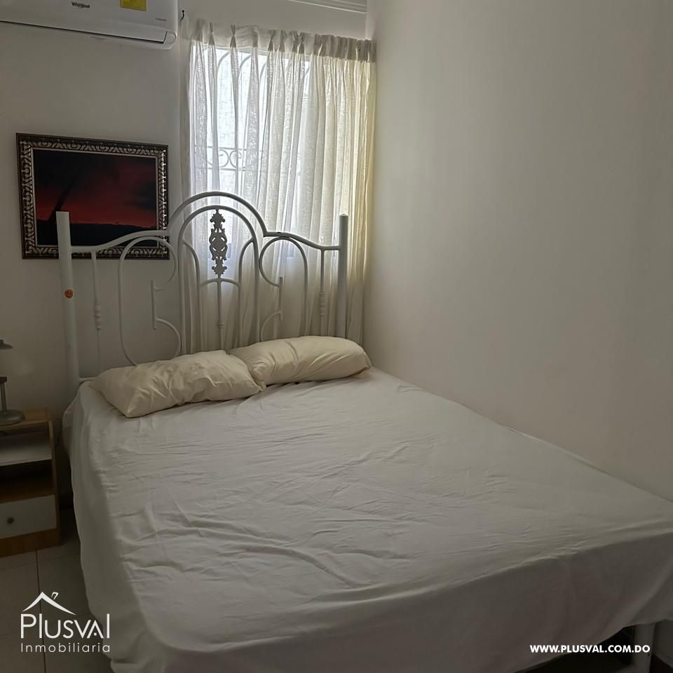 Apartamento en Alquiler Amueblado en Villa Olga 489610