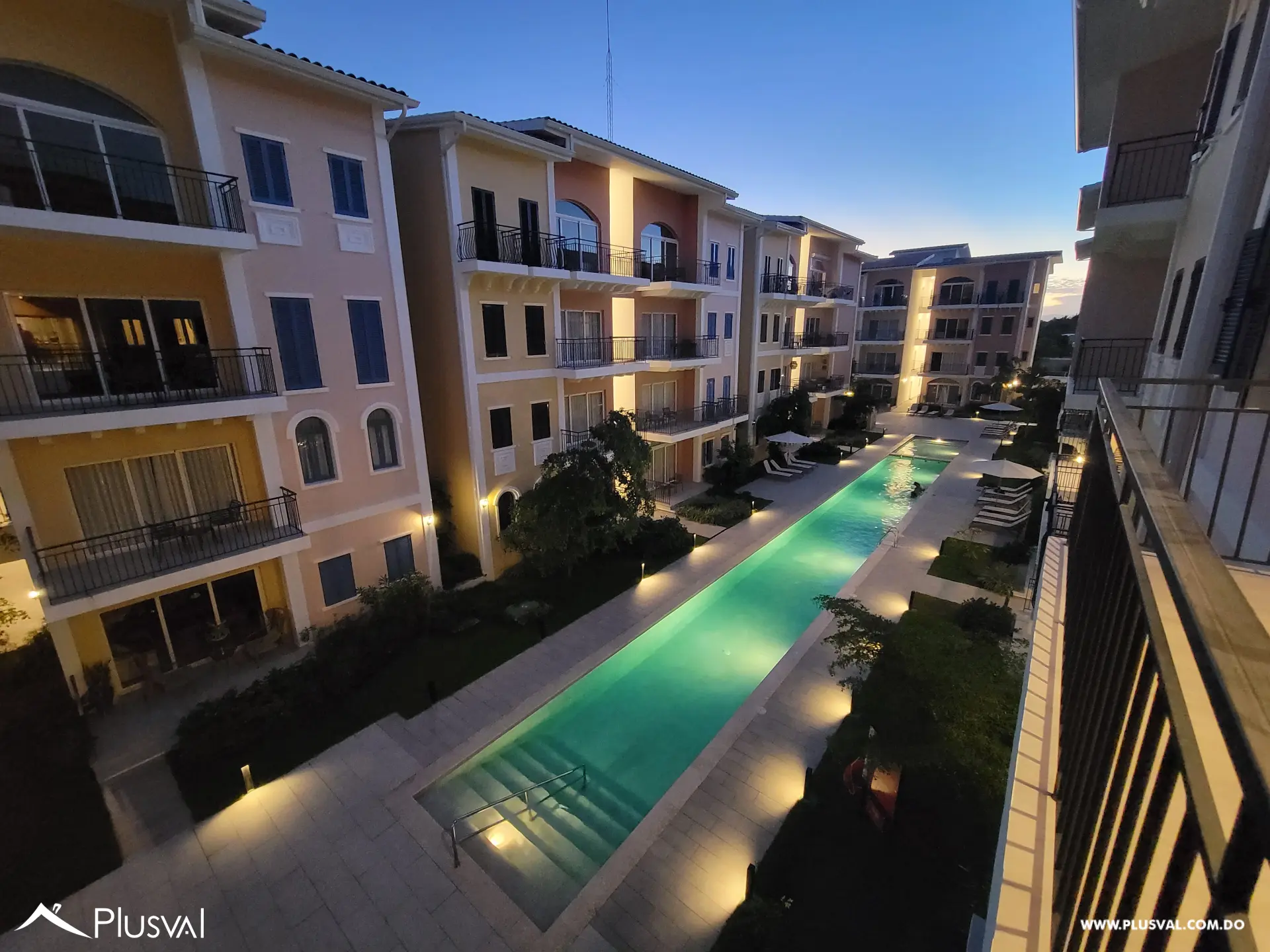 Increible apartamento de 2 habitaciones en Reserva Real by Harper 503697