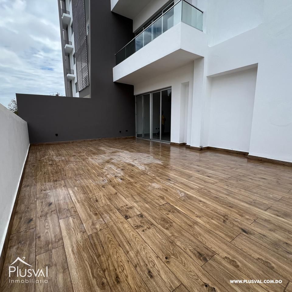 Apartamento de 2 habitaciones con Terraza En Renacimiento 431457