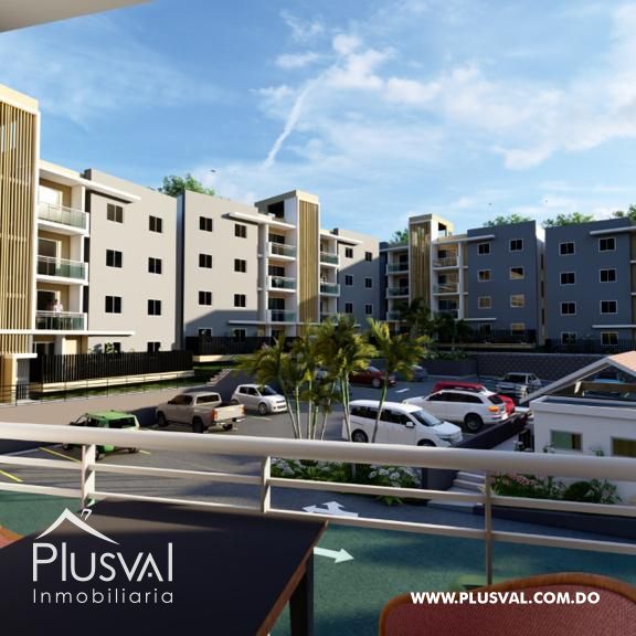 Proyecto de apartamentos en Colinas del Arroyo 347337