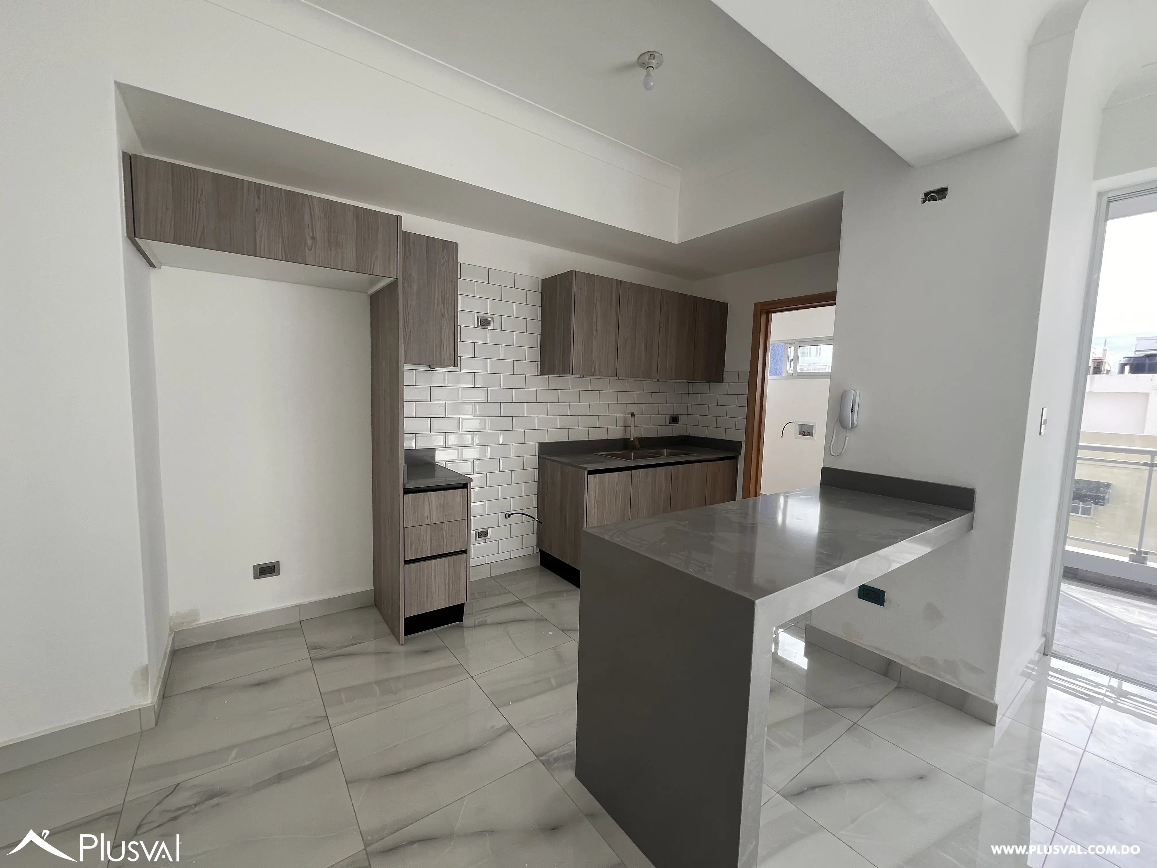 Torre de apartamentos en venta en El Millón 480652