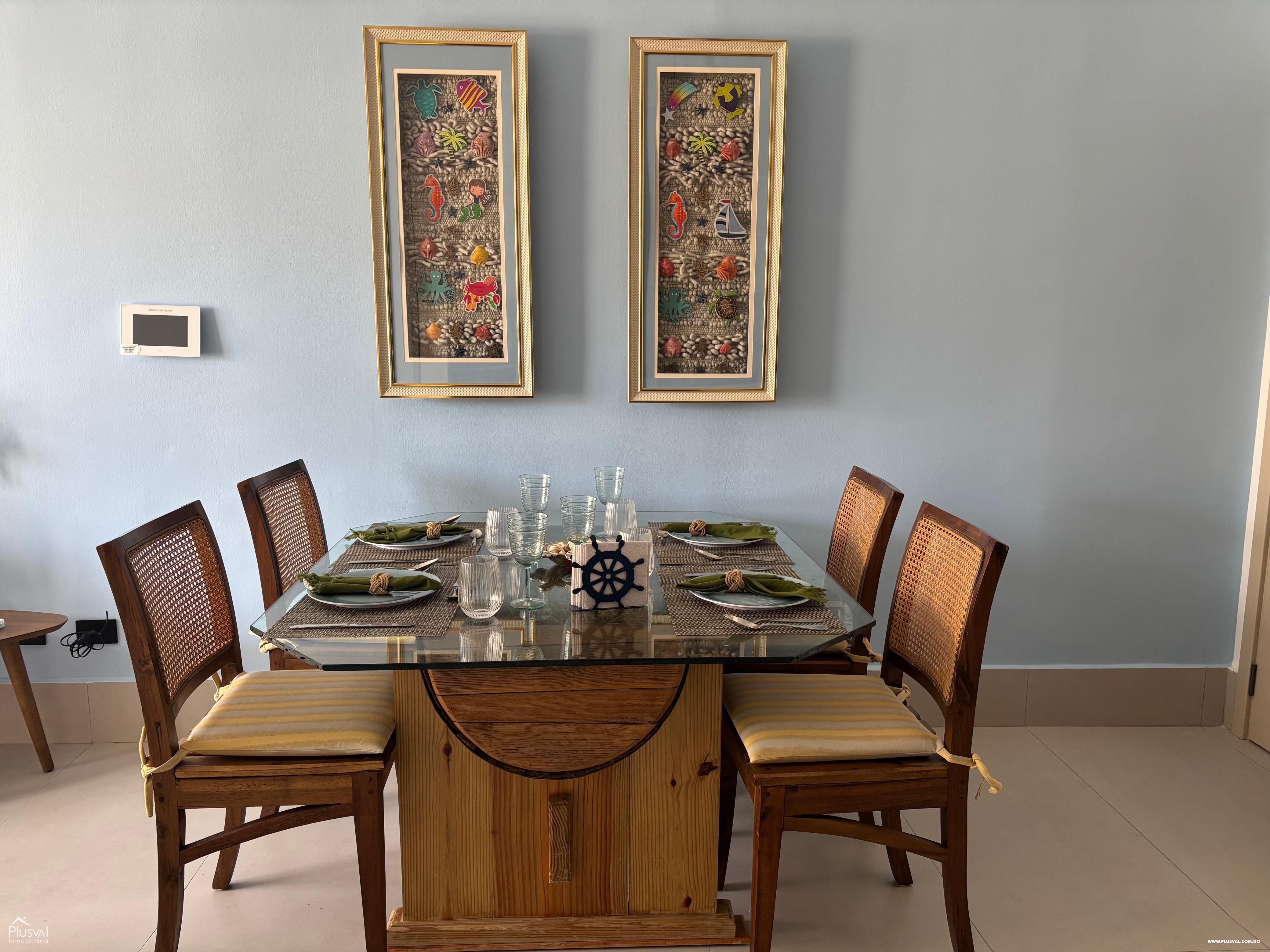 Apartamento amueblado en Las Terrenas 506353