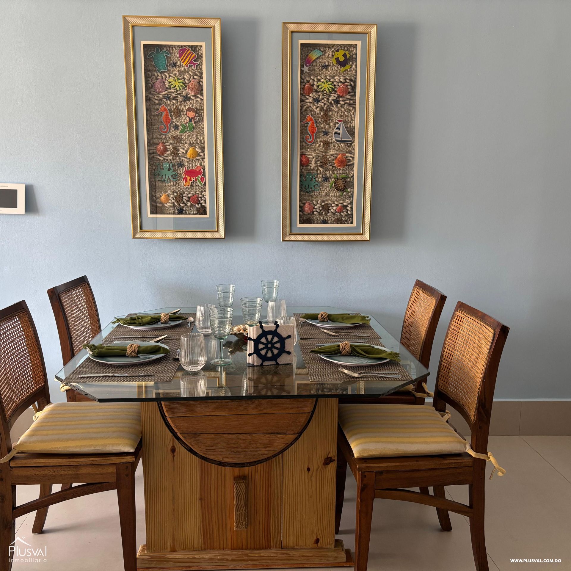 Apartamento amueblado en Las Terrenas 506353