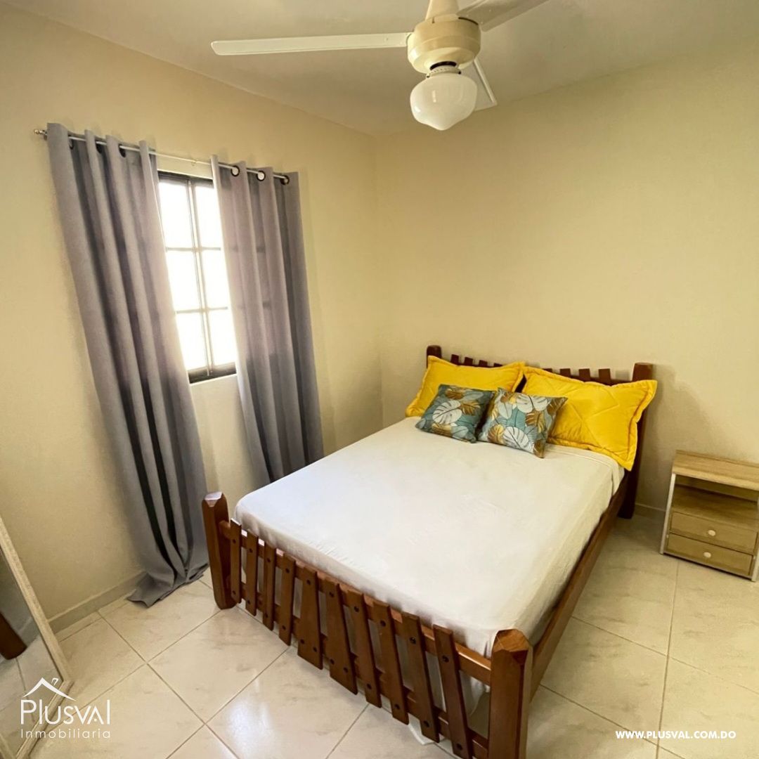 Amplia casa en venta cerca de la playa en Puerto Plata totalmente amueblada. 393289