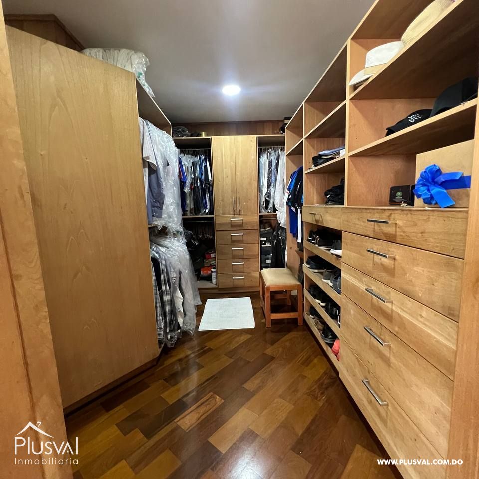 Apartamento   en Venta con una Vista Espectacular en Los Cacicazgos 344938