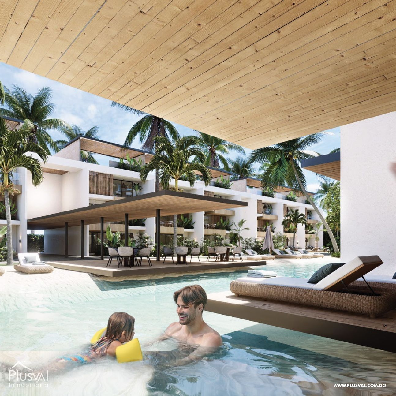 Residencial ubicado en el corazón de Juan Dolio 360334