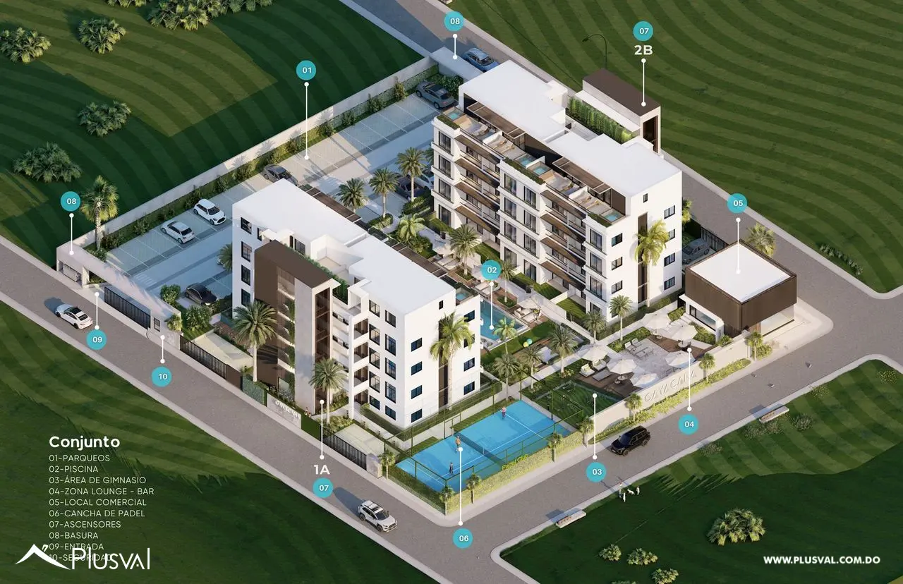 GAYACANA RESIDENCES 524278