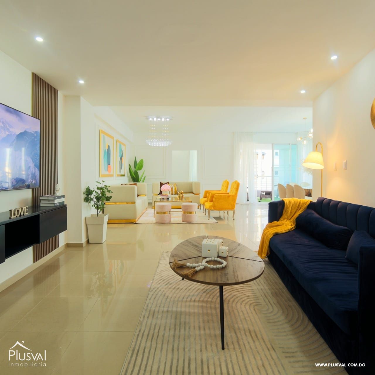 Apartamento finamente amueblado en La Esperilla 396115