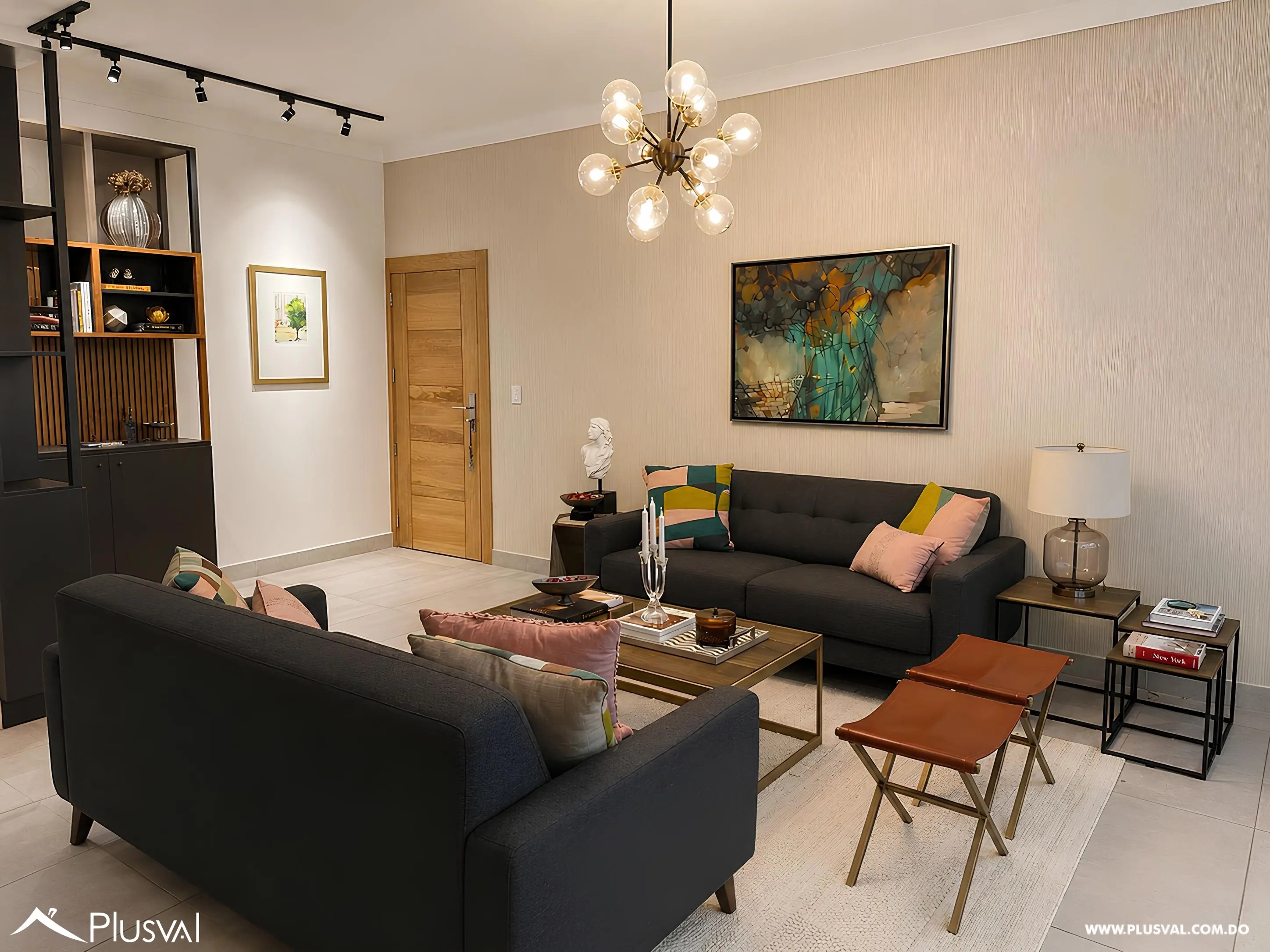 Elegante apartamento con 163 m², en La Esperilla. 525176