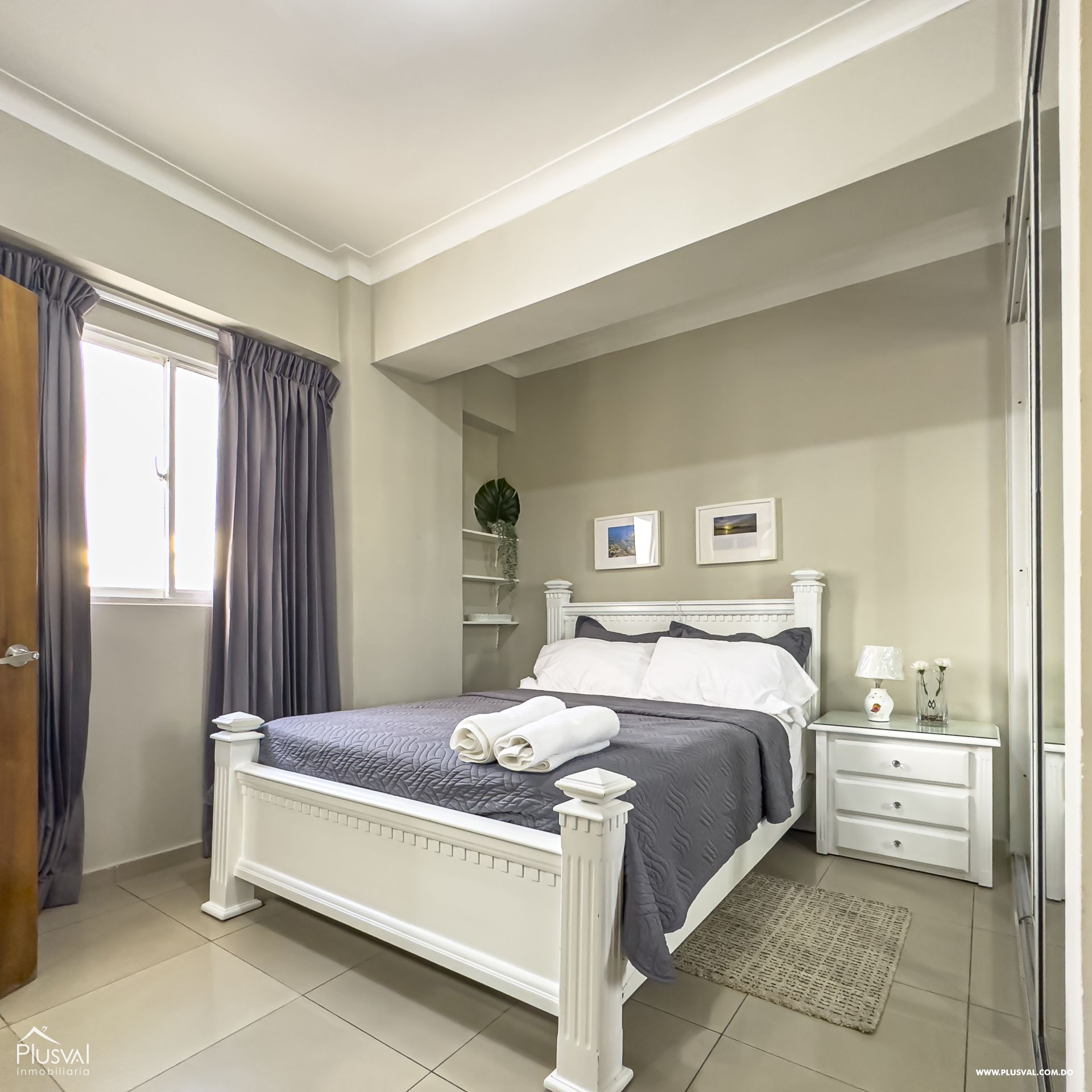 Apartamento tipo Penthouse en Evaristo Morales 248100