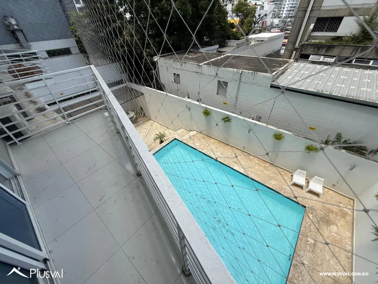 Amplio apartamento de 2 habitaciones en venta en la zona mas exclusiva de Naco 479378