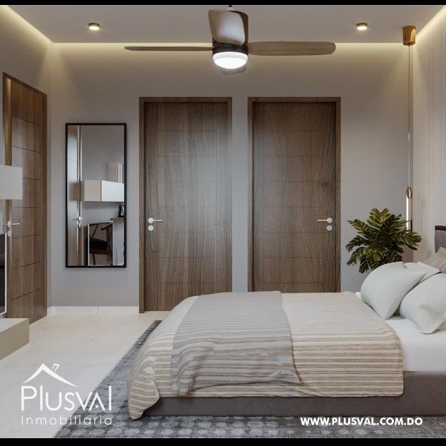 Apartamentos en Ensanche Ozama 261949