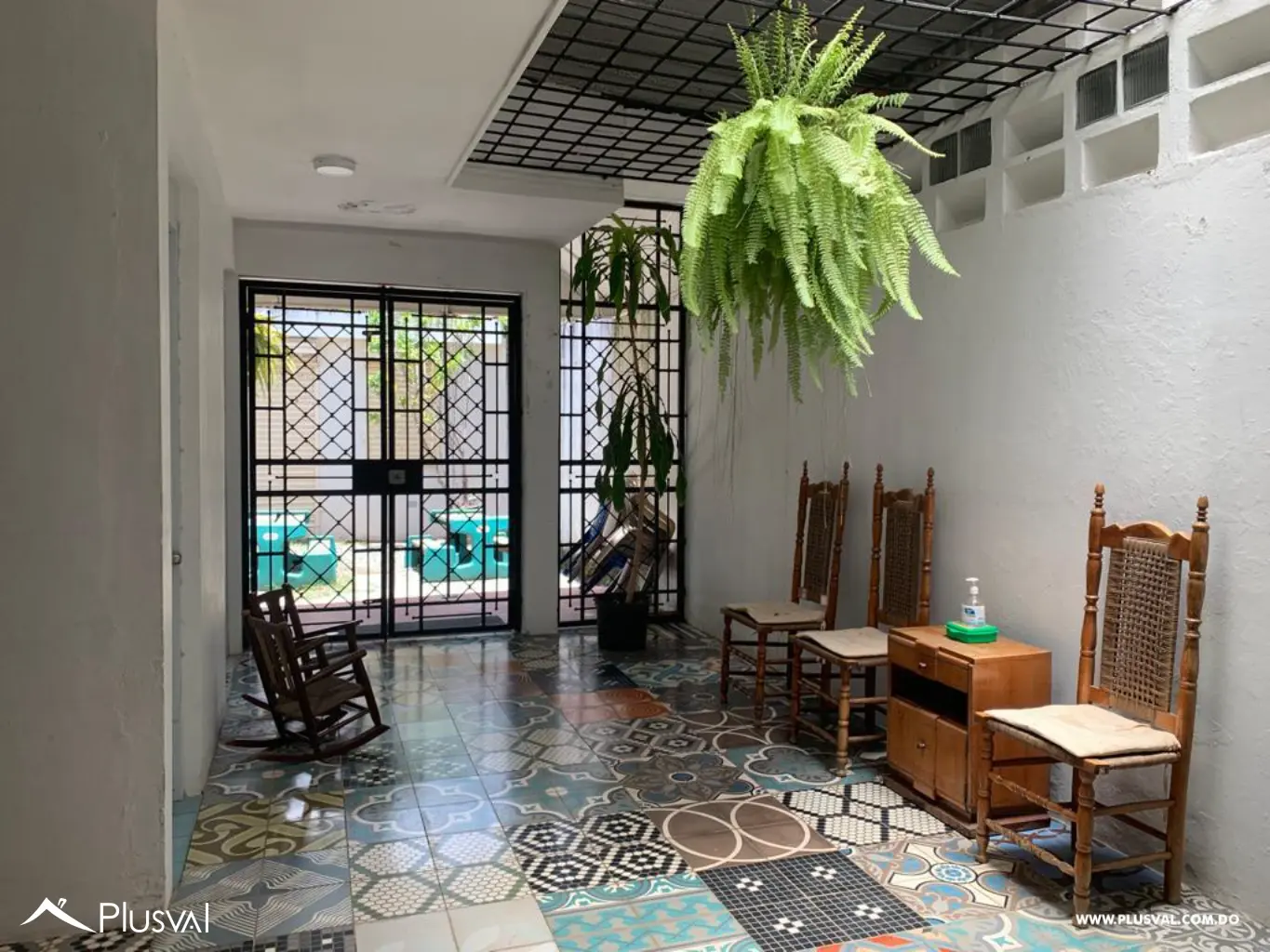 Casa de uso Comercial 523793