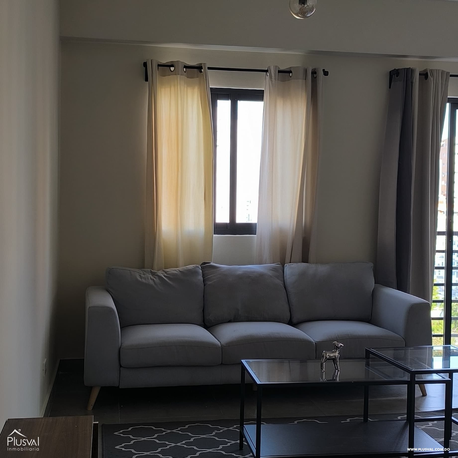 Apartamento en alquiler amueblado en Serralles 426047
