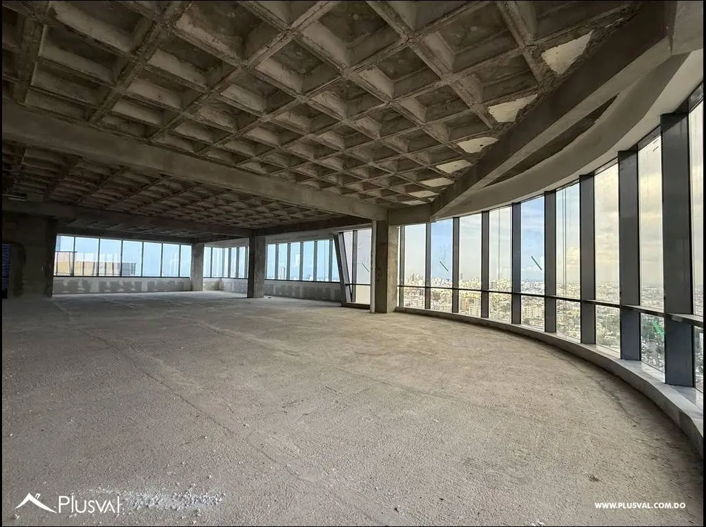 Local en piso alto en venta en WTC de Blue Mall con vista impresionante y 9 parqueos 516763