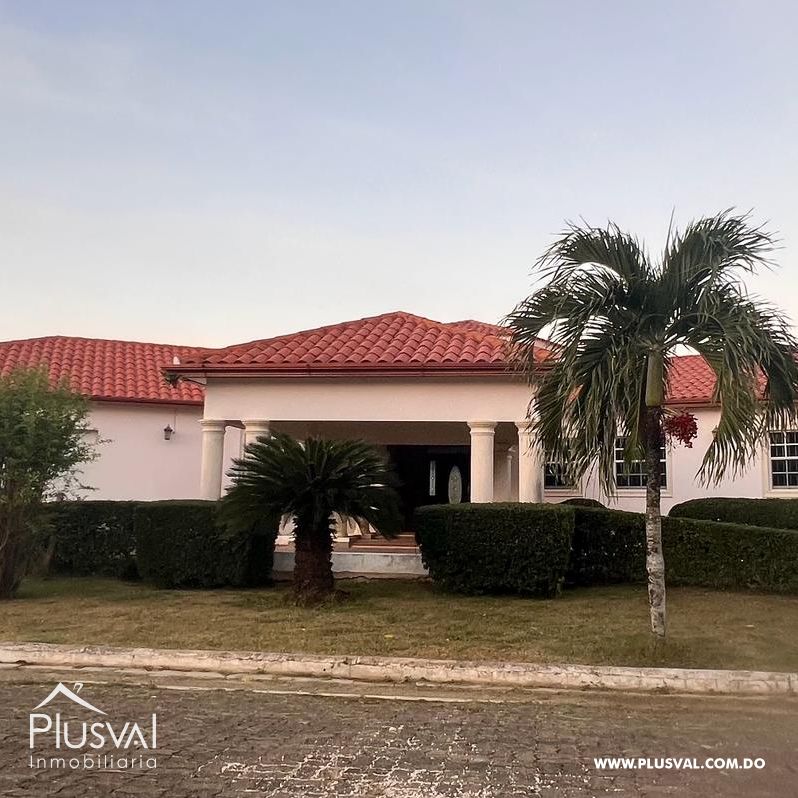 Impresionante Vivienda The Palms 332513