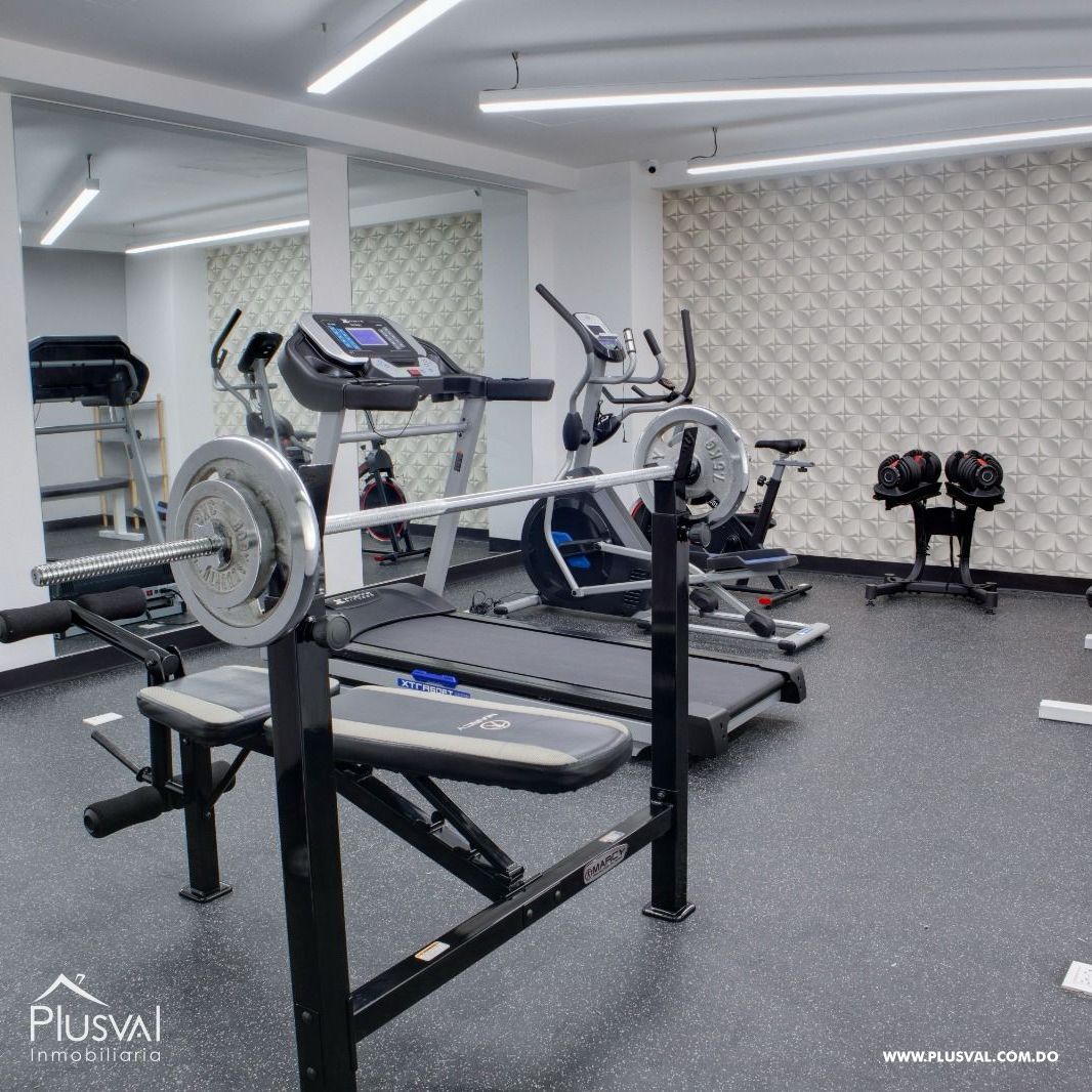 3 en 1 apartamento a la venta en Evaristo morales 403549