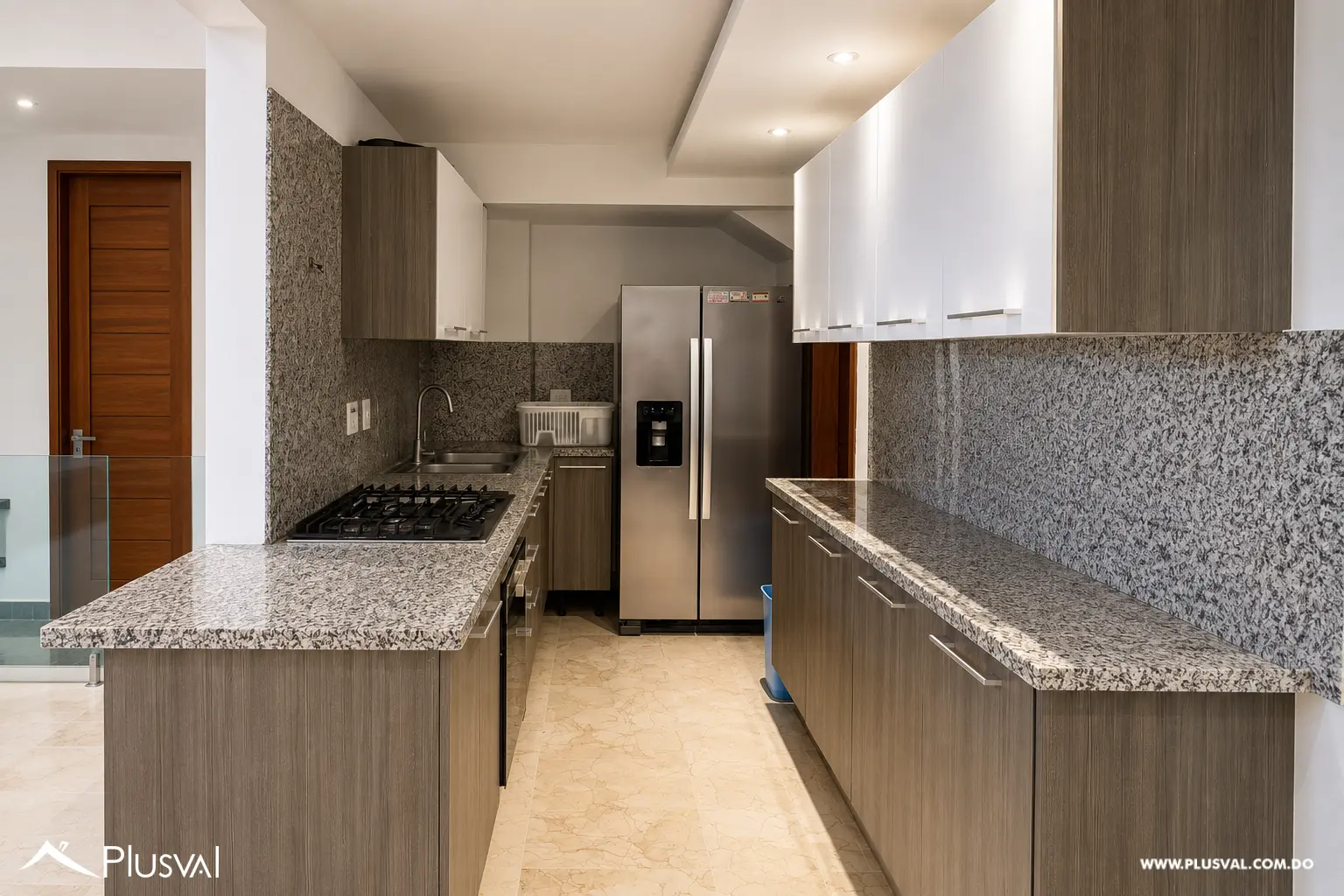 Apartamento en alquiler amueblado en el sector de bella vista D.N 517898