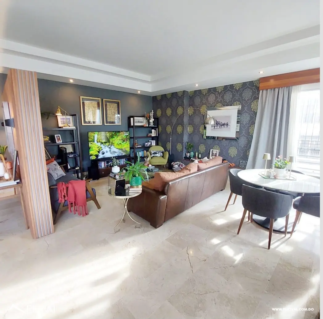 Hermoso apartamento de lujo en venta con ubicacion privilegiada 463008