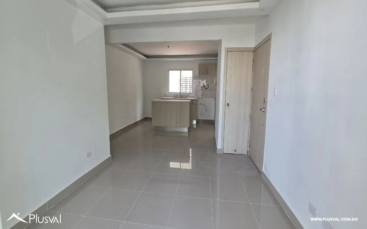 Apartamento en un segundo nivel en venta 505924