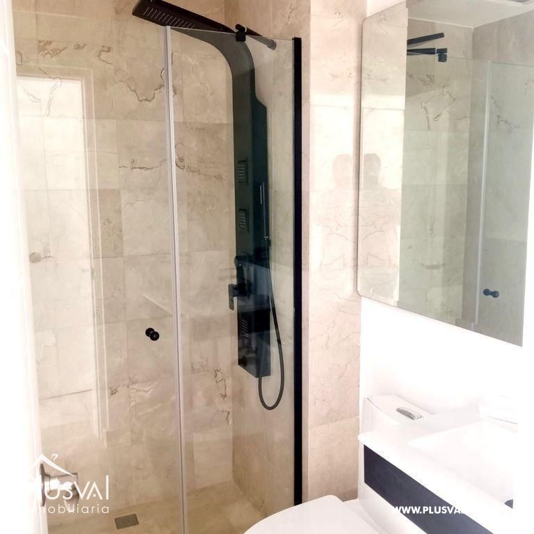 Penthouse en Venta en Cana Rock, Cana Bay – 2 Habitaciones, Terraza y Jacuzzi 463461