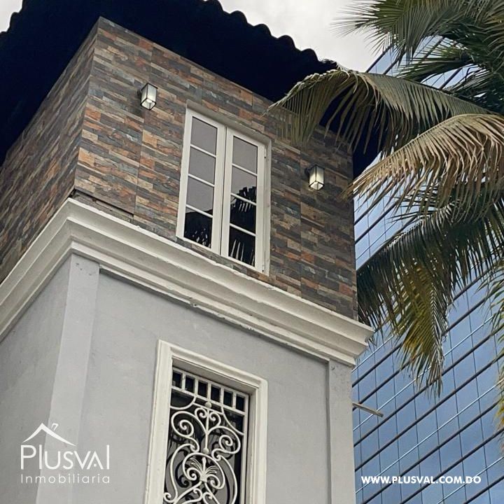 Edificio en venta en Naco (para remozar) 352670