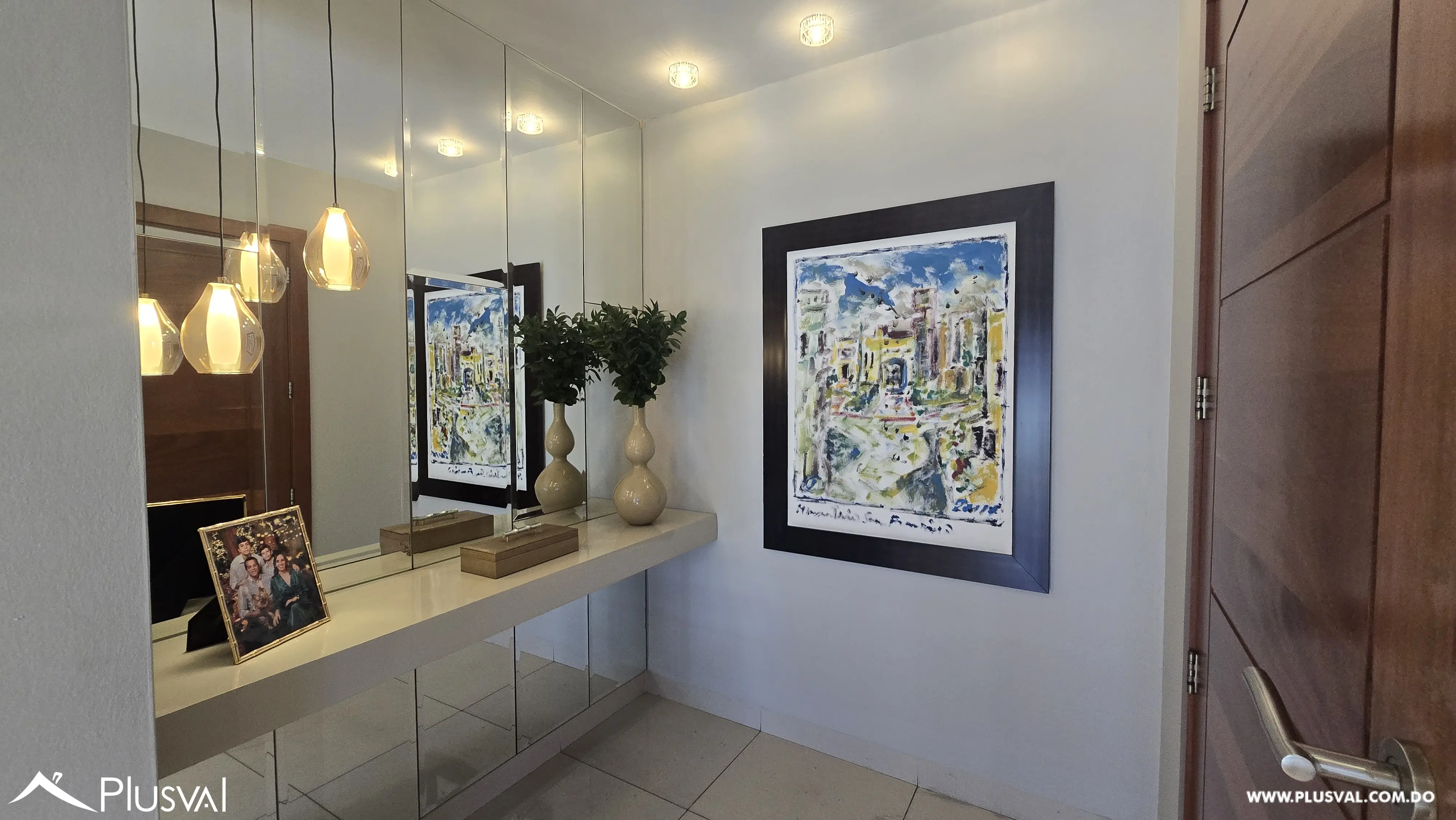 Apartamento en Venta en Arroyo Hondo Viejo 495805