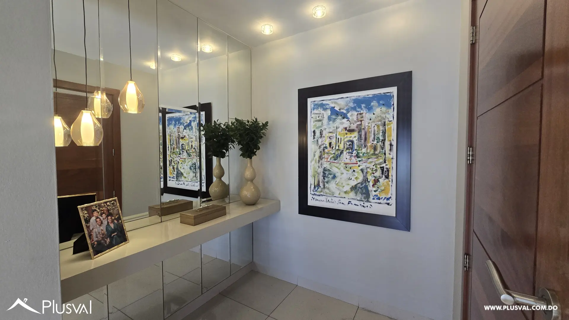 Apartamento en Venta en Arroyo Hondo Viejo 495805