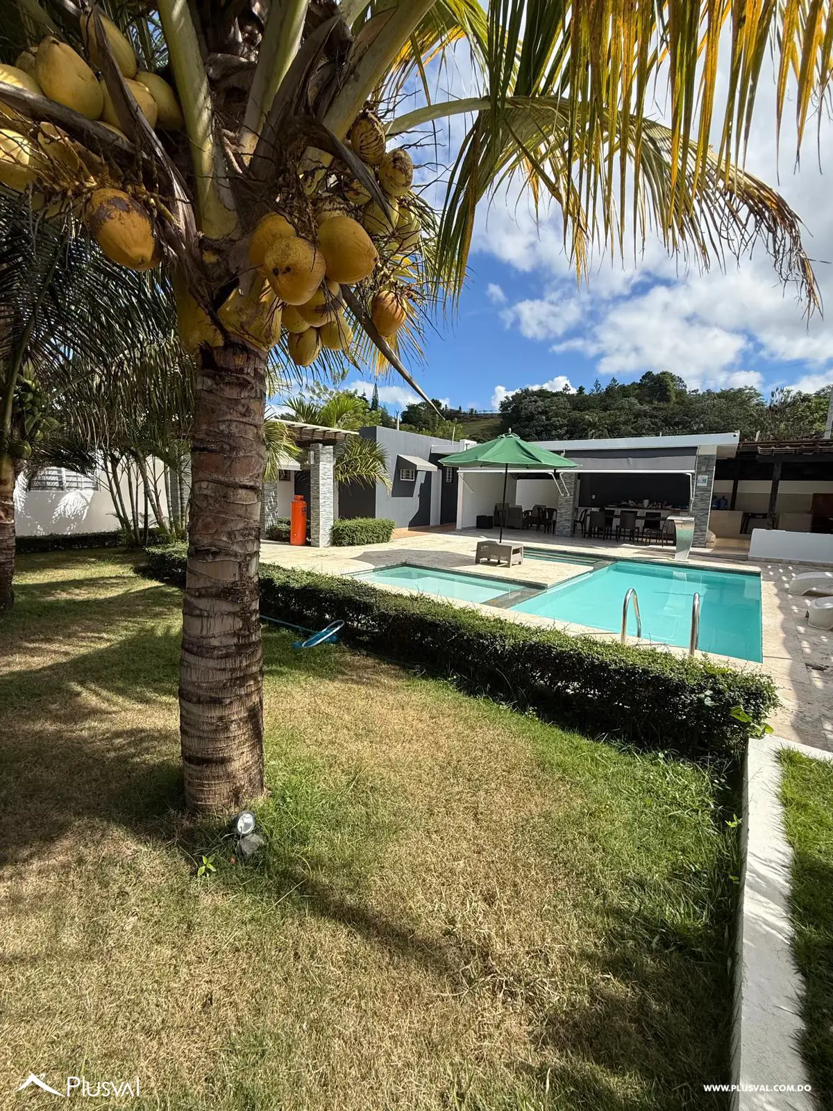 Villa en venta en Jarabacoa 479725