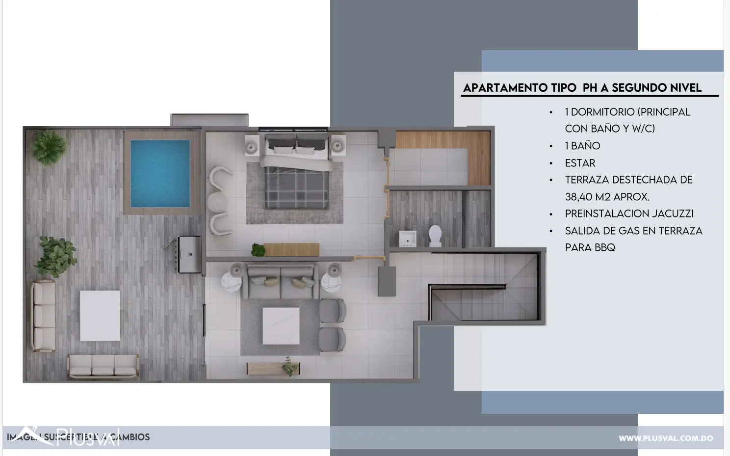 Proyecto en los Prados 100% Residencial 502129