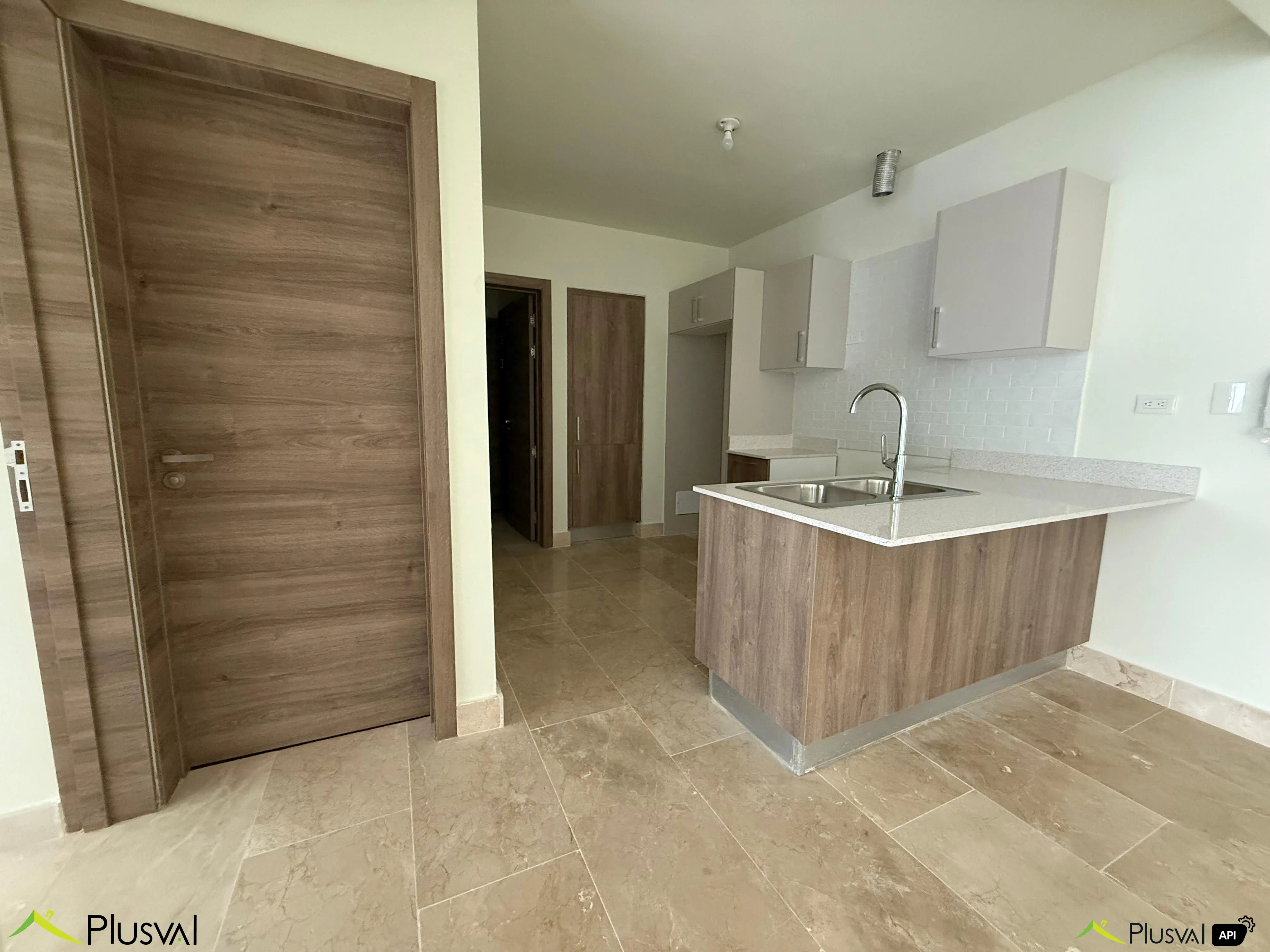 Apartamento en alquiler de 1 habitación en Serrallés 448916