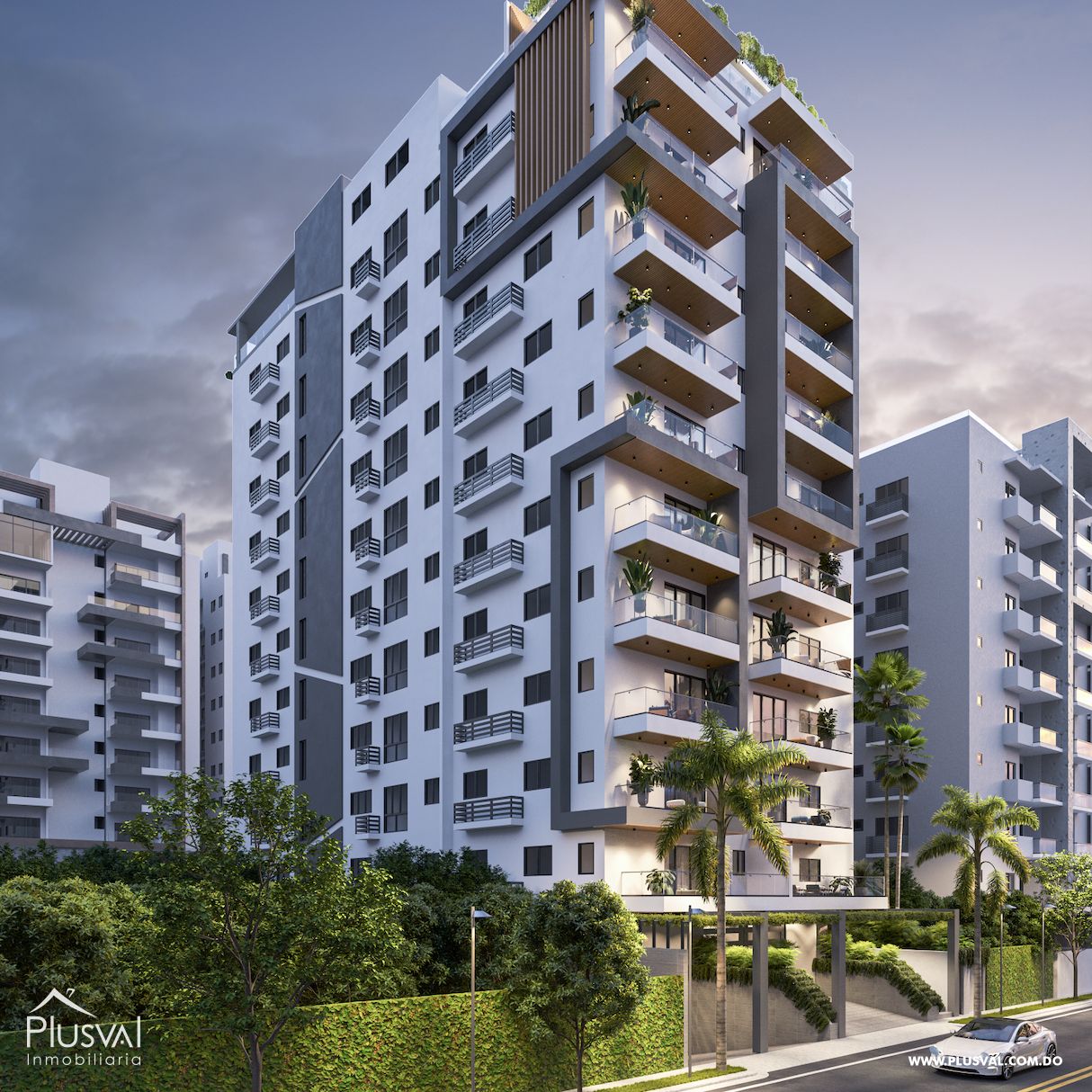 Apartamento en Venta en Bella Vista con ubicación Céntrica 288123