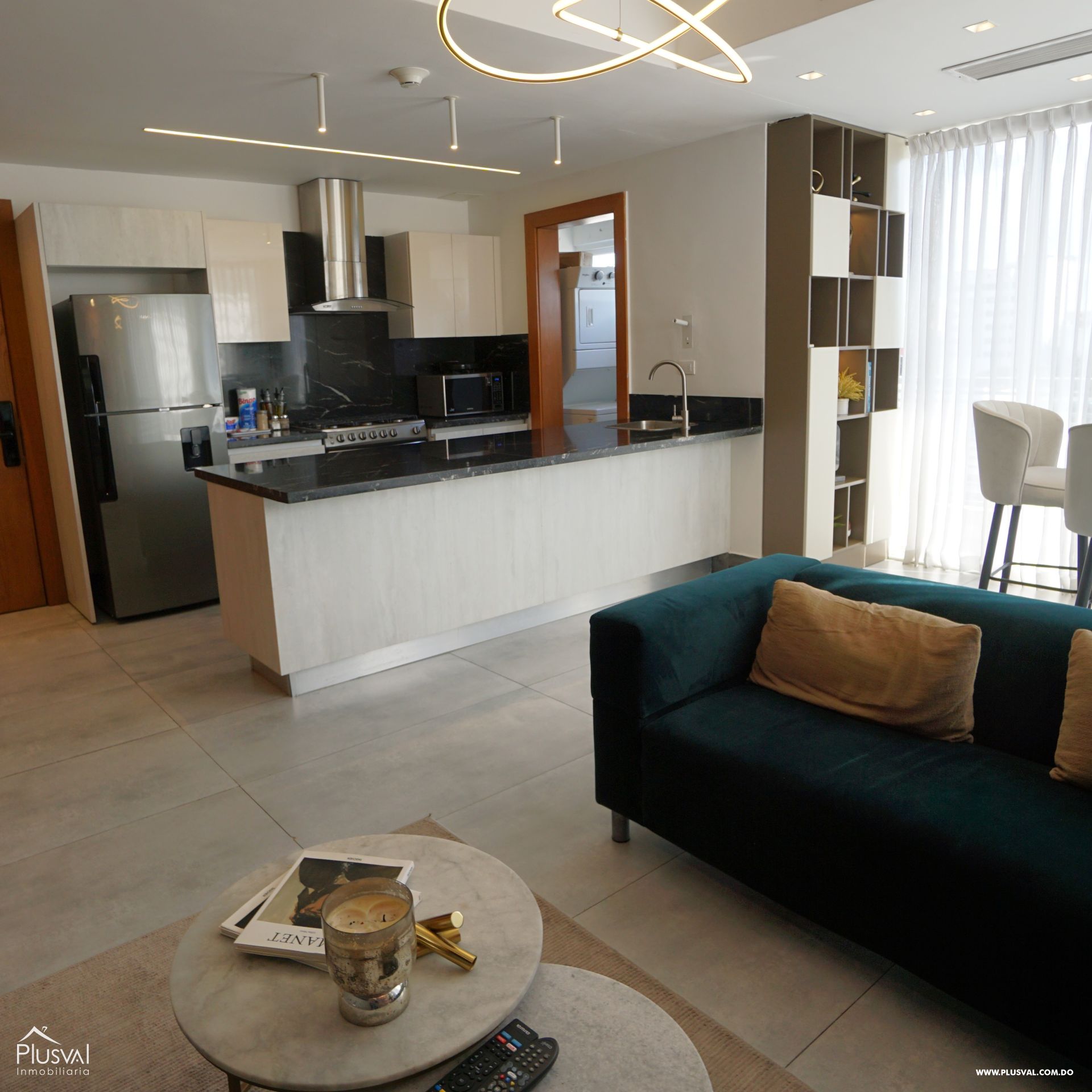 Apartamento en ALQUILER totalmente AMUEBLADO. 405819